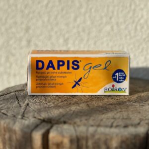 Boiron Dapis Gel zklidňující gel při poštípání hmyzem 40 g