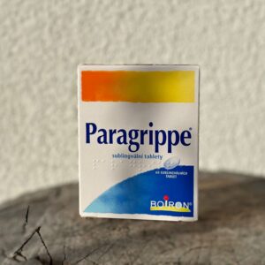 Boiron Paragrippe 60 tablet