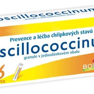 Boiron Oscillococcinum perorální granule 6x1 g