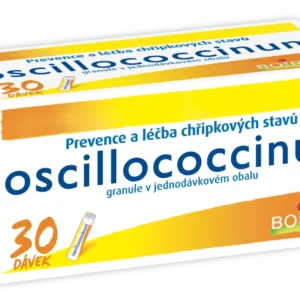 Boiron Oscillococcinum perorální granule 30x1 g