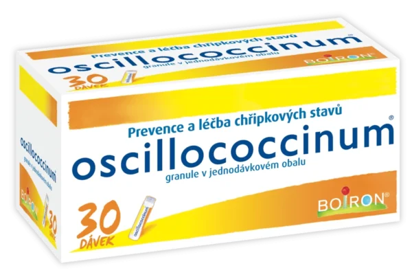 Boiron Oscillococcinum perorální granule 30x1 g