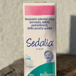 Boiron Sedalia sirup 200 ml