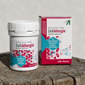 Adler Pharma Zell Alergie 400 tablet