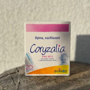 Boiron Coryzalia pro děti perorální roztok 20x1ml