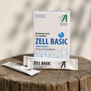 Adler Pharma Zell Basic 60 sáčků