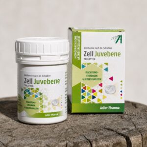 Adler Pharma Zell Juvebene 400 tablet