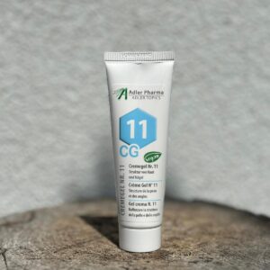 Adler Pharma Topics Nr. 11 Silicea krémgel 50 ml