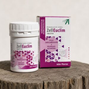 Adler Pharma Zell Euclim 400 tablet
