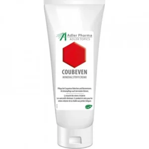 Adler Pharma Topics Coubeven Krém na unavené nohy 100 ml