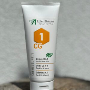Adler Pharma Topics Nr. 1 Calcium fluoratum Krémgel 50 ml