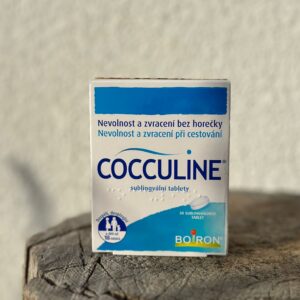 Boiron Cocculine 30 tablet