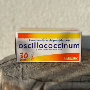 Boiron Oscillococcinum perorální granule 30x1 g