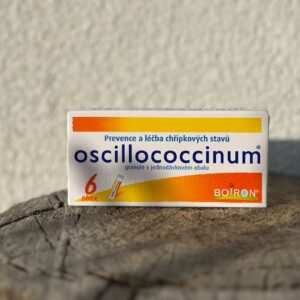 Boiron Oscillococcinum perorální granule 6x1 g