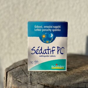 Boiron Sédatif PC 90 tablet