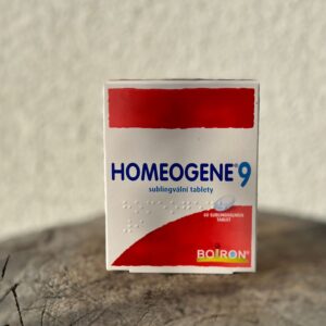 Boiron Homéogène 9 60 tablet