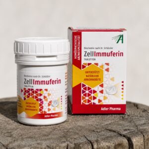 Adler Pharma Zell Immuferin 400 tablet