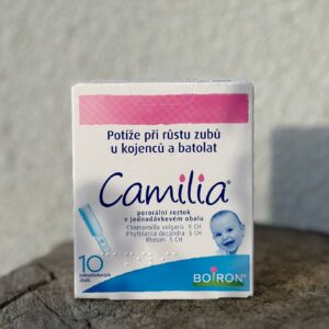 Boiron Camilia perorální roztok 10x1 ml