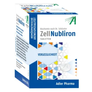 Adler Pharma Zell Nubliron 400 tablet