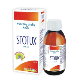 Boiron Stotux sirup 200ml