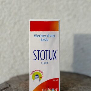 Boiron Stotux sirup 200ml