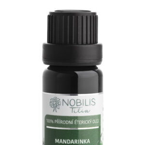 Nobilis Tilia Éterický olej Mandarinka 5 ml