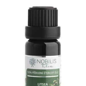 Nobilis Tilia Éterický olej Litsea 10 ml