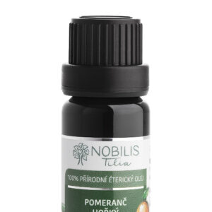 Nobilis Tilia Éterický olej Pomeranč, hořký 10 ml