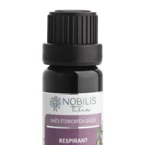 Nobilis Tilia směs Éterických olejů Respirant 10 ml