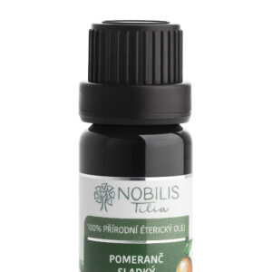 Nobilis Tilia Éterický olej Pomeranč, sladký 10 ml