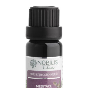 Nobilis Tilia Směs Éterických olejů Meditace 10 ml
