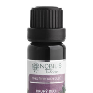 Nobilis Tilia Směs Éterických olejů Druhý dech 10 ml