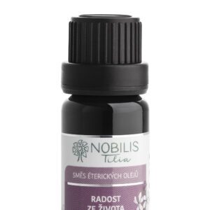 Nobilis Tilia směs Éterických olejů Radost ze života 10 ml