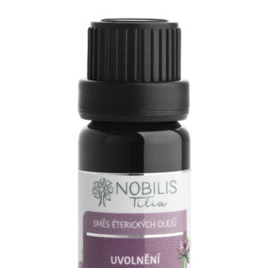 Nobilis Tilia směs Éterických olejů Uvolnění 10 ml