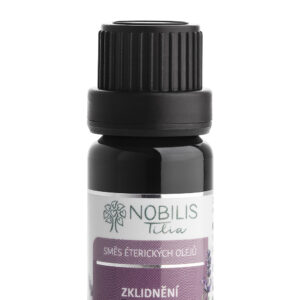 Nobilis Tilia směs Éterických olejů Zklidnění 10 ml