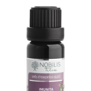 Nobilis Tilia Směs Éterických olejů Imunita 10 ml
