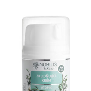 Nobilis Tilia Zklidňující krém Atopik 50 ml