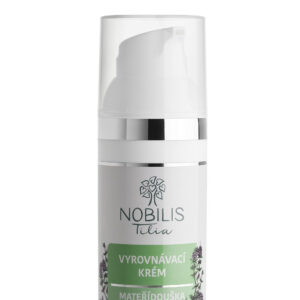 Nobilis Tilia Vyrovnávací krém Mateřídouška 50 ml
