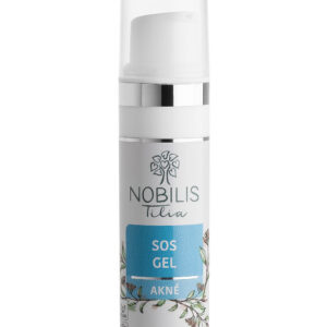 Nobilis Tilia SOS gel Akné 15 ml