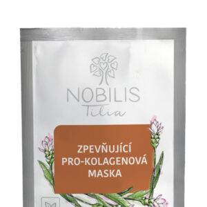 Nobilis Tilia Zpevňující pro-kolagenová maska 25 g