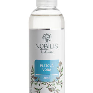 Nobilis Tilia Pleťová voda Akné 200 ml