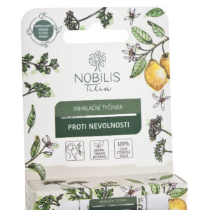 Nobilis Tilia Inhalační tyčinka proti nevolnosti