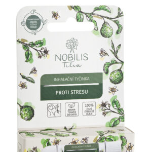 Nobilis Tilia Inhalační tyčinka proti stresu