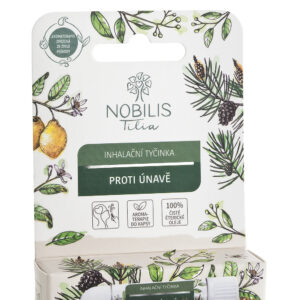 Nobilis Tilia Inhalační tyčinka proti únavě
