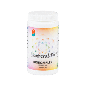 Biomineral D6 Biokomplex 90g
