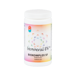 Biomineral D6 Biokomplex SF 90g