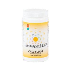 Biomineral D6 Calc Fluor 90g