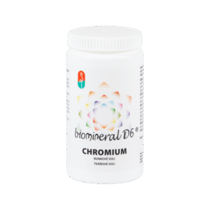 Biomineral D6 Chromium 90g