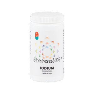 Biomineral D6 Iodium 90g