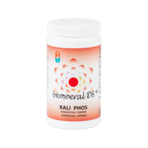 Biomineral D6 Kali Phos 90g