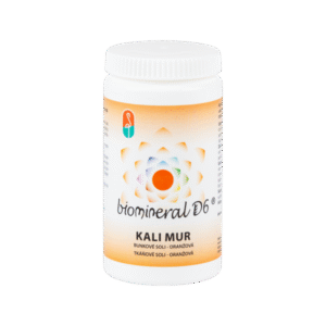 Biomineral D6 Kali Mur 90g